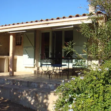 La Beloutiere Apartman Porto-Vecchio