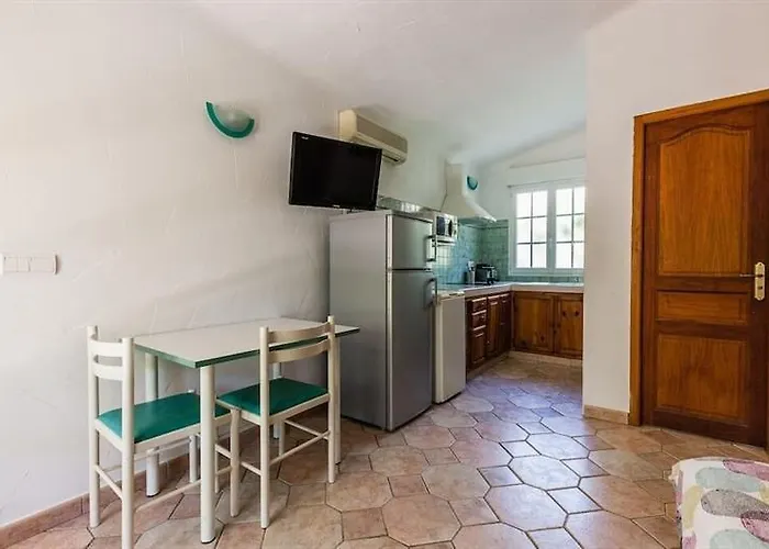 Apartamento La Beloutiere Porto Vecchio