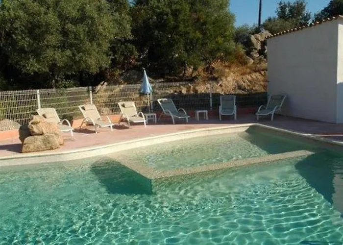 Apartamento La Beloutiere Porto Vecchio