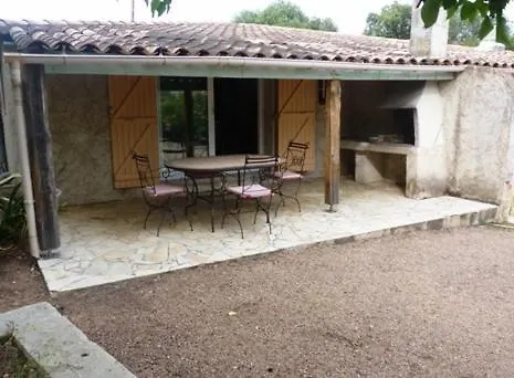 La Beloutiere Apartamento Porto Vecchio