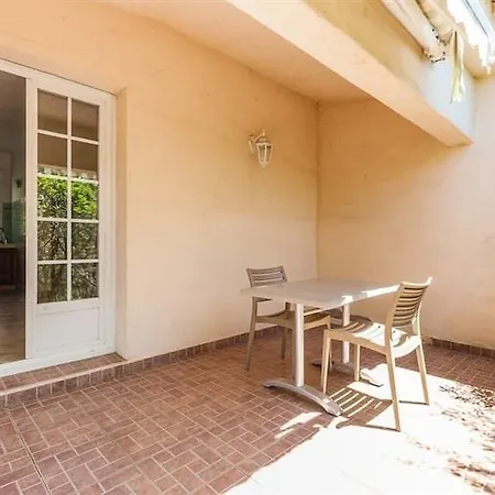 Appartement La Beloutiere