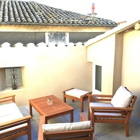 Lägenhet La Beloutiere Porto-Vecchio (Corsica)