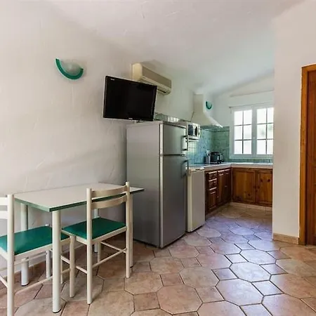 Appartement La Beloutiere Porto-Vecchio (Corsica)