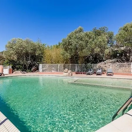 Lägenhet La Beloutiere Porto-Vecchio (Corsica)