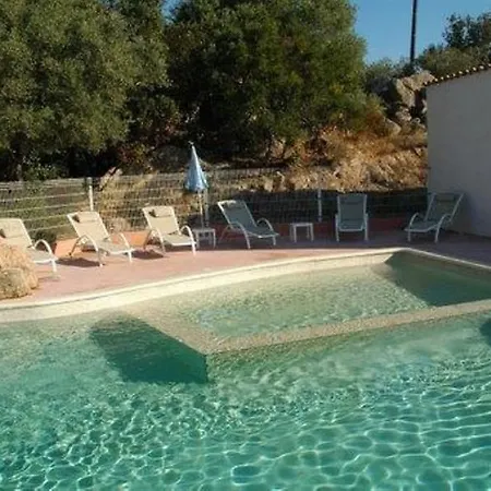 Appartement La Beloutiere Porto-Vecchio (Corsica)