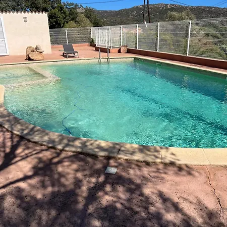 Apartment La Beloutiere Porto-Vecchio (Corsica)