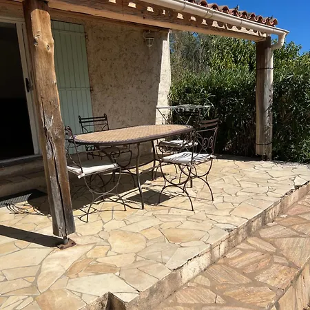 La Beloutiere Apartment *