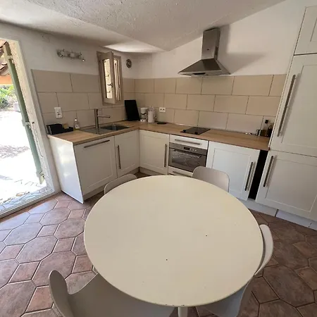 La Beloutiere Appartement