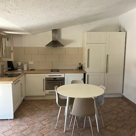 La Beloutiere Appartement *