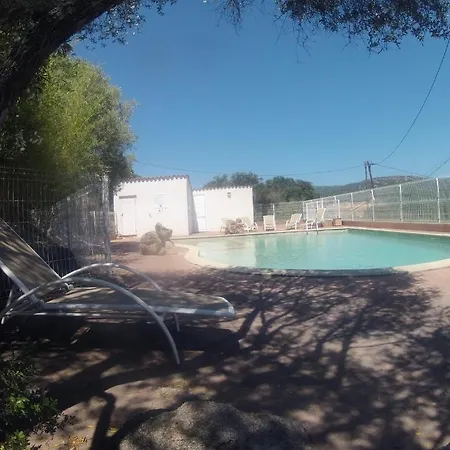 Lägenhet La Beloutiere Porto-Vecchio (Corsica)