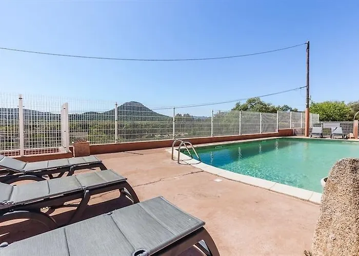 Apartmán La Beloutiere Porto-Vecchio (Corsica)