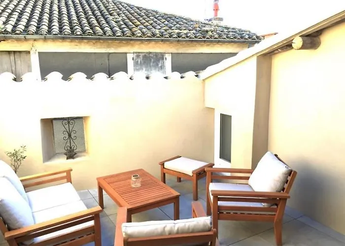 Lägenhet La Beloutiere Porto-Vecchio (Corsica)