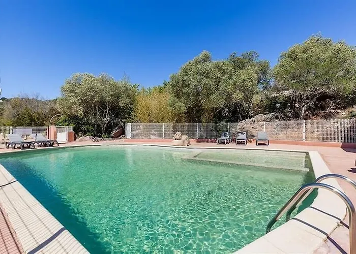 Apartmán La Beloutiere Porto-Vecchio (Corsica)