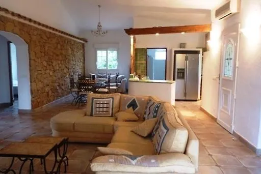 La Beloutiere Lägenhet Porto-Vecchio (Corsica)
