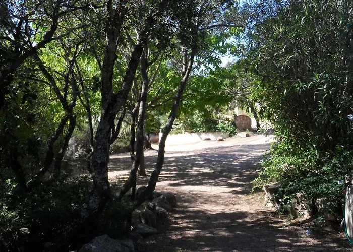 Lägenhet La Beloutiere Porto-Vecchio (Corsica)